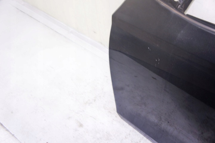 фото №7, Pm184 skoda octavia iv ^ двері лівий перед чорний magic металік lf9r