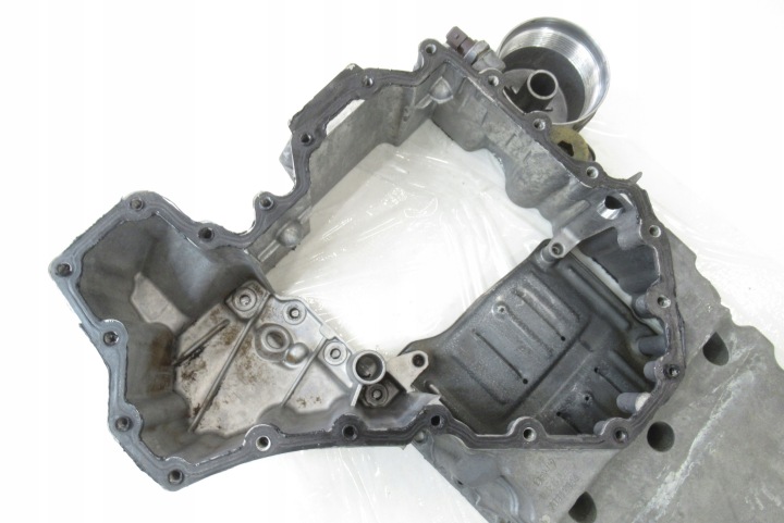 фото №12, Поддон масла bmw f01 f07 f10 f11 f13 n63b44 v8