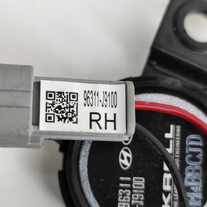 фото №7, Hyundai kona i 2022 права сторона динамік двері передніх