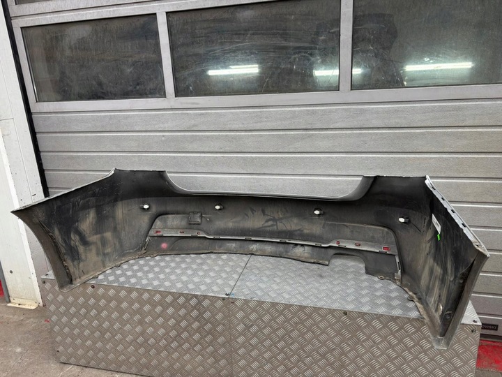 фото №10, Bmw f30 бампер зад м-пакет pdc