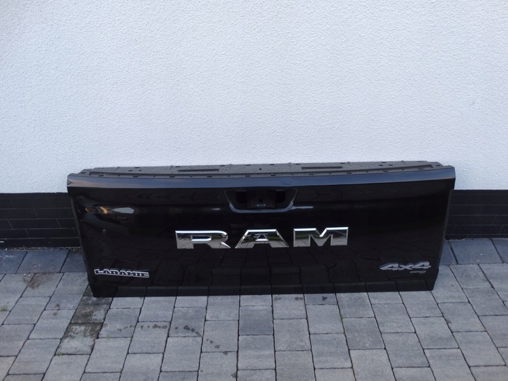 фото №1, Dodge ram боки кришка кришка багажника