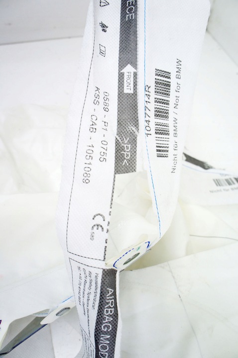 фото №5, Tb288 mini countryman ii f60 ^ подушка безопасности шторка правая 1047714r