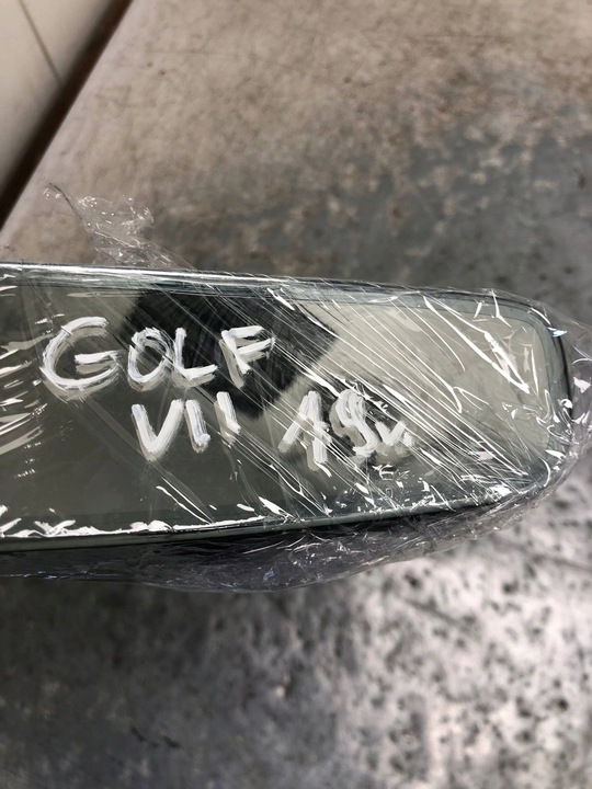 фото №6, Зеркало внутренние vw golf vii 3g0857511ac