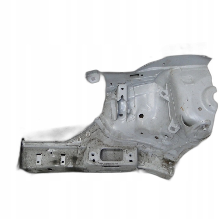 фото №1, Чверть чверть лонжерон ліва audi q3 rsq3 83a sportback ly7c 83a810135a