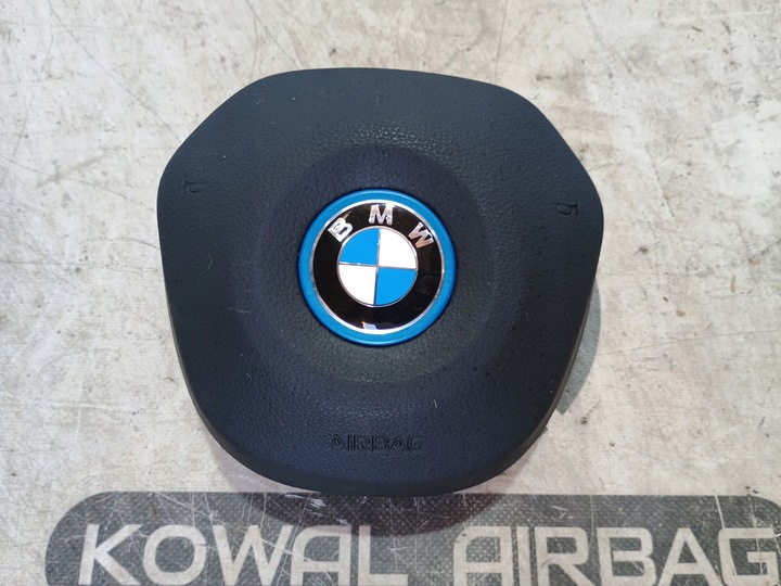 фото №10, Bmw 2 u06 bez head up серая nić панель консоль подушка безопасности подушки ремни ремонт