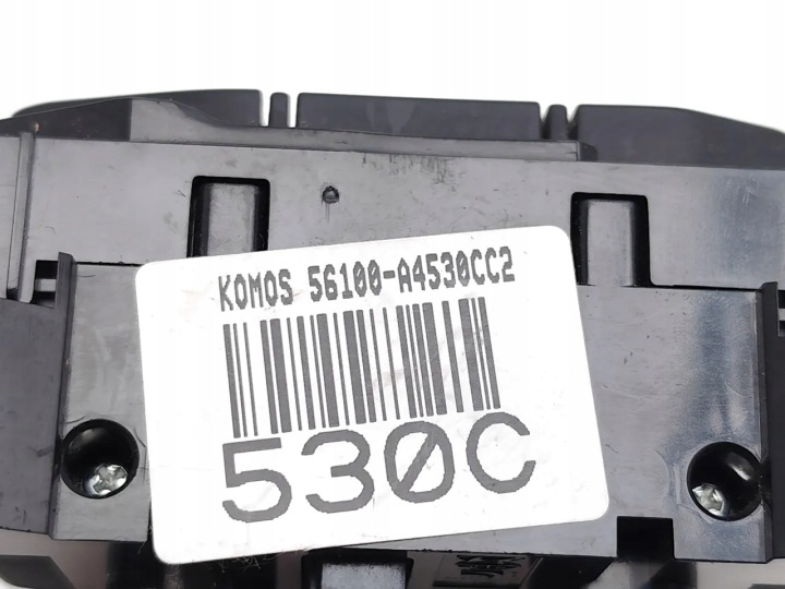 фото №6, Kia carens переключатель / кнопка руль 2016 mpv 4/5dr 56100-a453cc2