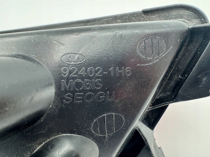 фото №7, Kia ceed лампа зад протитуманна права праві зад 92402-1h6kia ceed лампа