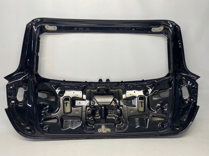 фото №9, Крышка задняя зад audi q5 sq5 8r0 12-17 оригинал 8r0827023c