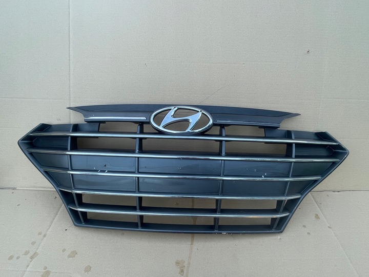 фото №1, Hyundai elantra решётка радиатора решётка перед передняя