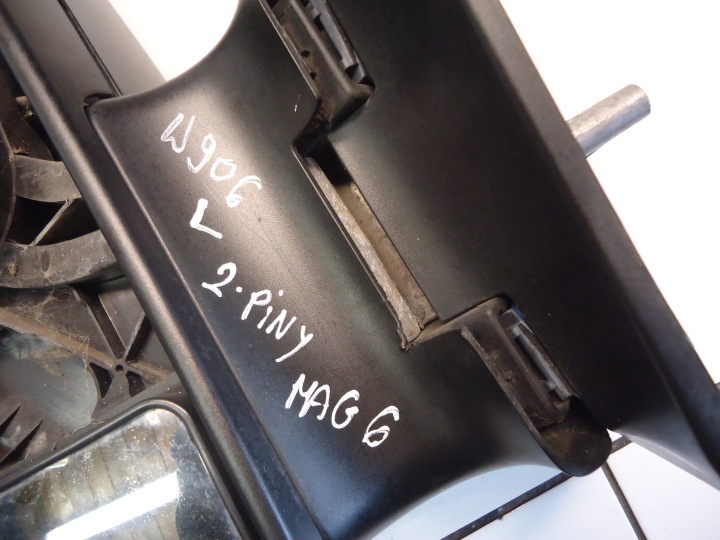 фото №6, Mercedes sprinter w906 зеркало левое a9068102193 2pin