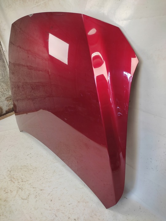 фото №9, Mazda cx-5 ii капот крышка двигателя перед 2017-