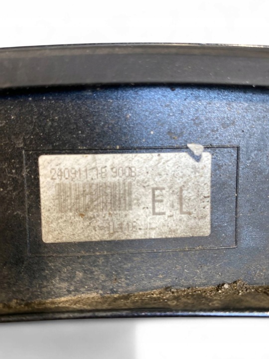 фото №12, Lexus rx v 2023 планка крыльев передней 7560248080