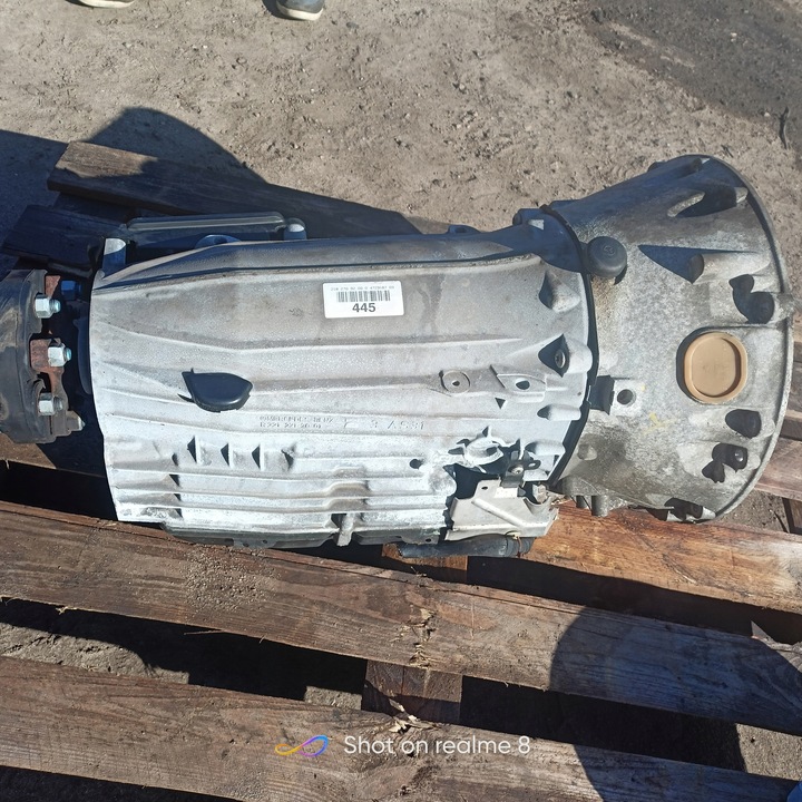 фото №9, Mercedes w218 w212 коробка передач коробки передач комплектна