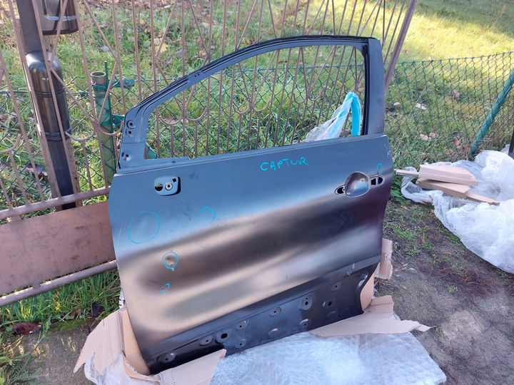 фото №1, Дверь левая передние renault captur i