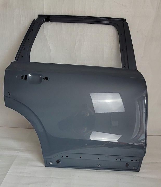 фото №1, Двері праві зад задні петлі volvo xc90 ii 2015-