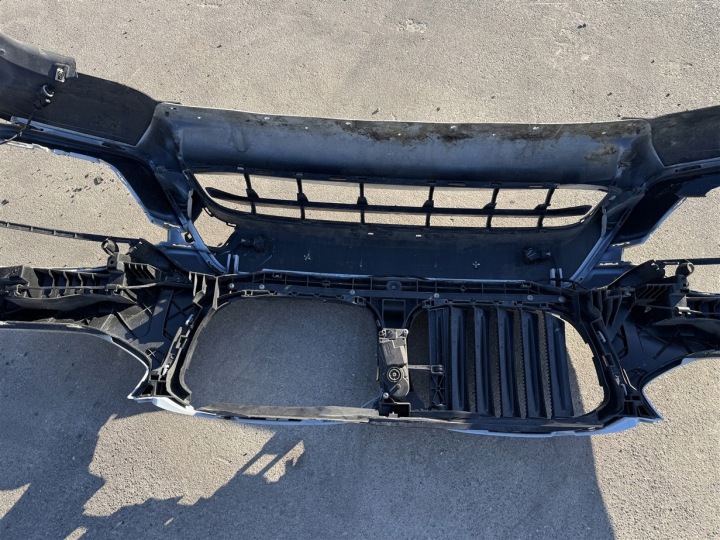 фото №10, Бампер перед передний оболочка pdc bmw x3 g01 2021r x-drive