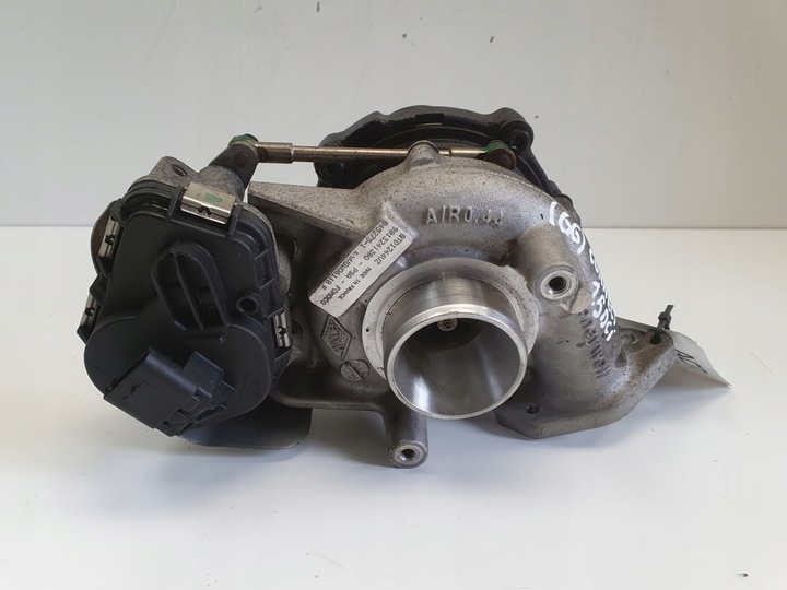 фото №1, Ford transit connect ii 1.5 tdci турбонагнітач turbo 9813241380