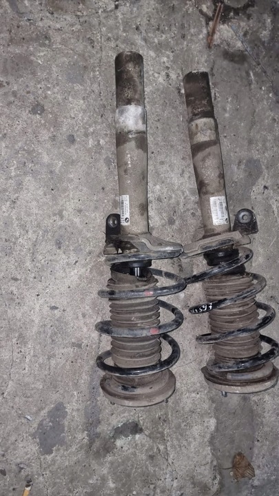 фото №1, Амортизатор перед mcperson edc bmw 7 e65 01'-03' v8 v12