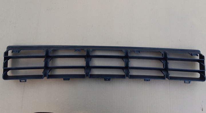 фото №7, Решітка бампера середня перед передня volkswagen golf iv 97-03 1j0853677d