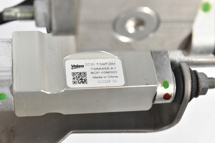 фото №10, Дроти кондиціонера клапан 9826918880 e-c4 corsa-e mokka-e e-208 e-2008