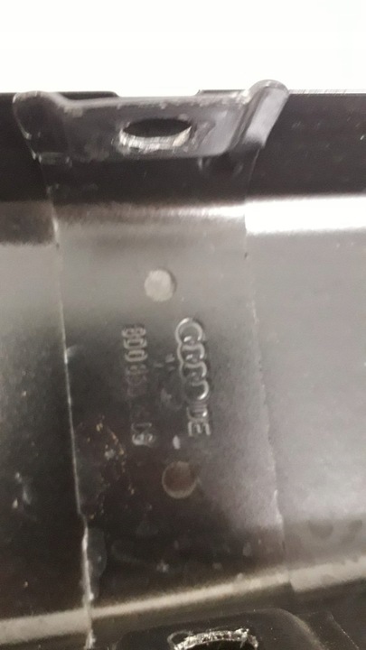 фото №8, Audi rs4 s4 a4 b5 планки стойка чёрный 8d0853289g