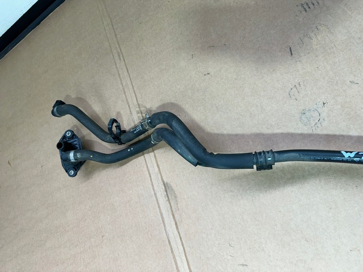 фото №7, Шланг рідини охолоджуючої, охолоджуючої, трубка mercedes eqa w243, h243