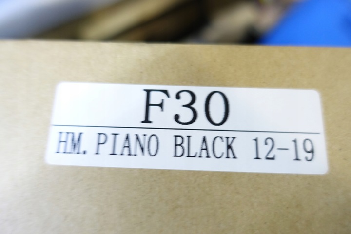 фото №7, Решётка решётка радиатора правая bmw 3 f30 12-19 hm пианино чёрный