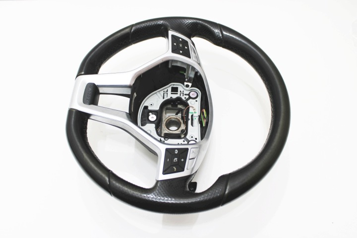 фото №13, Руль спортивная amg лепестки oem номер mercedes w207 c207 рестайлинг a1724604203 c218