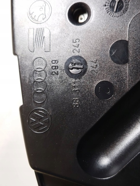 фото №6, Спідометр  прилади volkswagen passat b5 fl 2.0 бензин 110080198 оригінальний номер