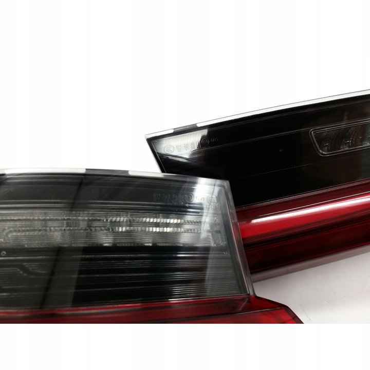 фото №9, Bmw 3 g20 набір світла задніх h3742044913