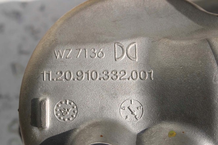 фото №8, Audi a6 a7 a8 катализатор фильтр частиц dpf 3.0 tdi 4g0131703r 4g0 131 703