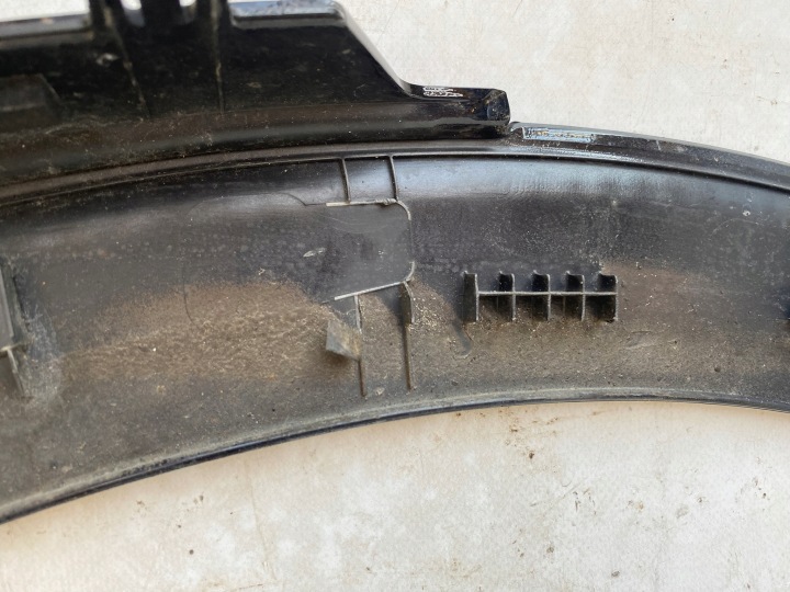 фото №8, Kia ev6 молдинг na крило праве перед передня права 87714-cv100
