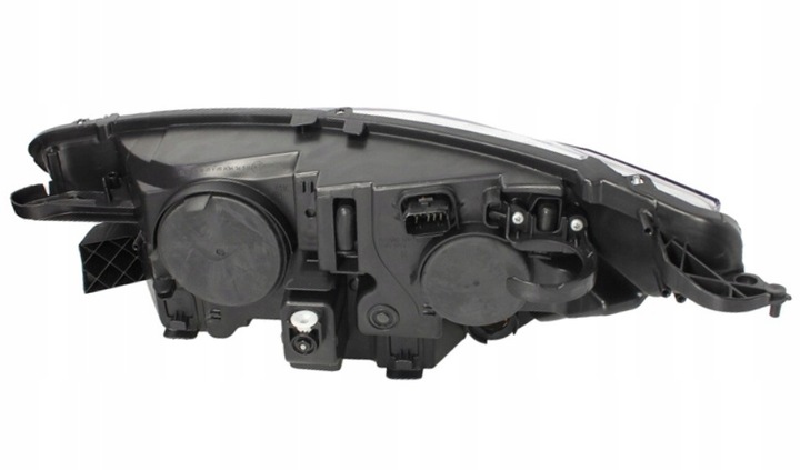 фото №2, Фара лампа перед citroen ds4 09-15 правая tyc