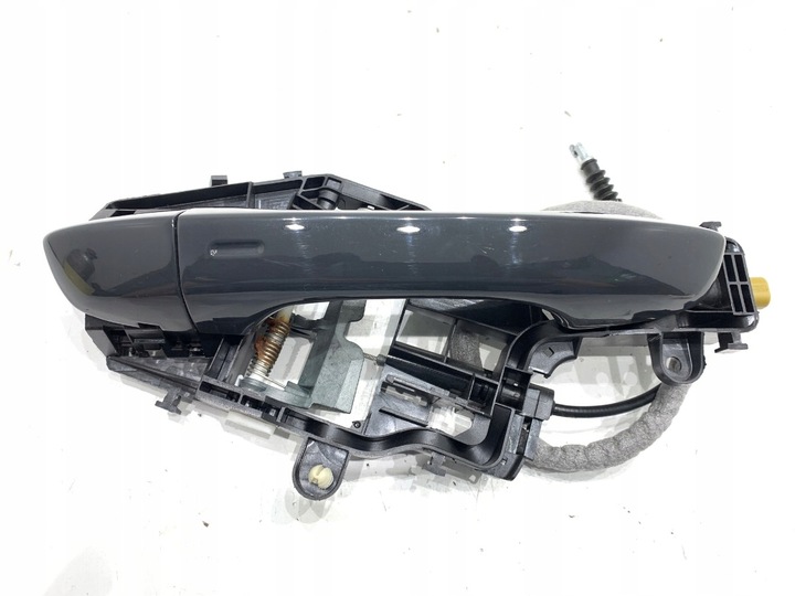 фото №1, Ручка наружная правый перед vw passat b8 универсал uranograu