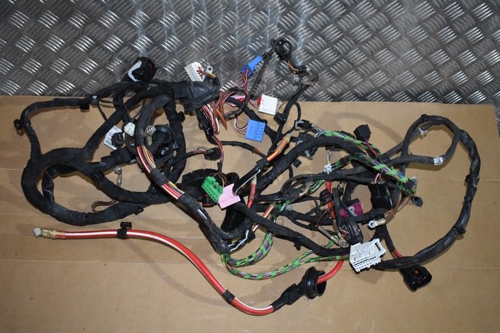 фото №1, Ідеальна установка камери двигуна mercedes w206 радар led performance 1