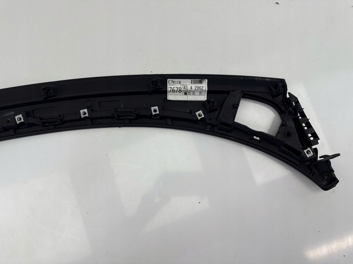 фото №7, Audi a6 c7 2015 з спереду element панелі розподільчої / засіб