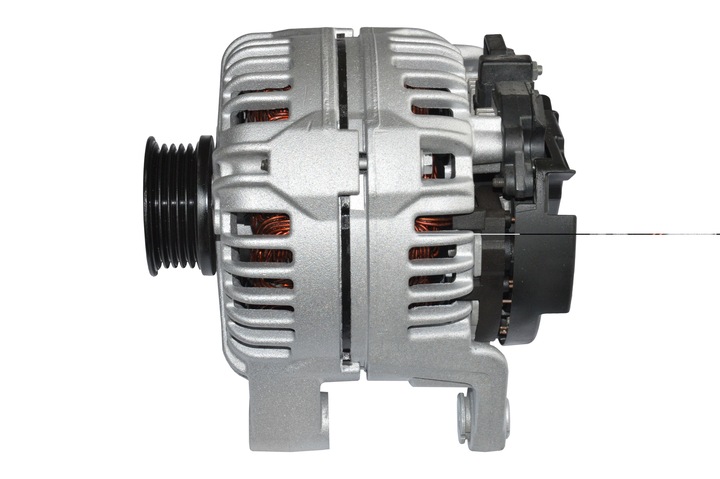 фото №1, Генератор 13143128 1.0 1.2 1.4 16v opel corsa c meriva a