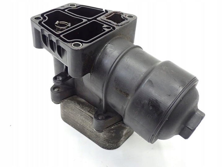 фото №5, Основание фильтра масла 03l115389c seat leon ii vw golf vi 1.6 tdi cay 10r