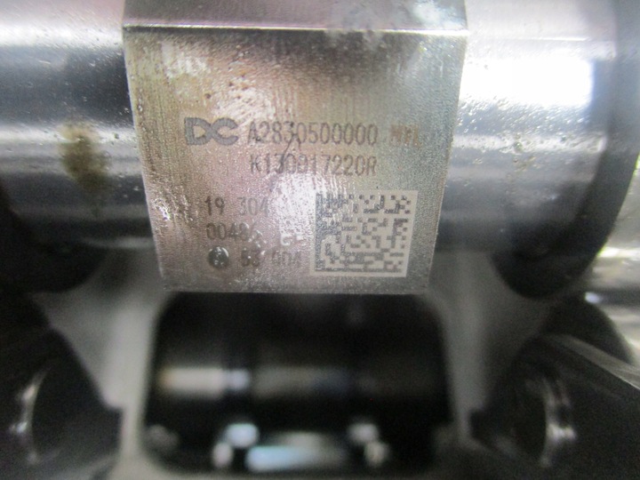 фото №7, Головка комплект renault megane iv nissan juke dacia sandero iii 1.0 tce dig-t