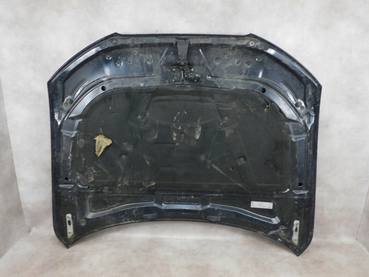 фото №9, Audi a4 b8 8k рестайлинг капот крышка двигателя комплектная