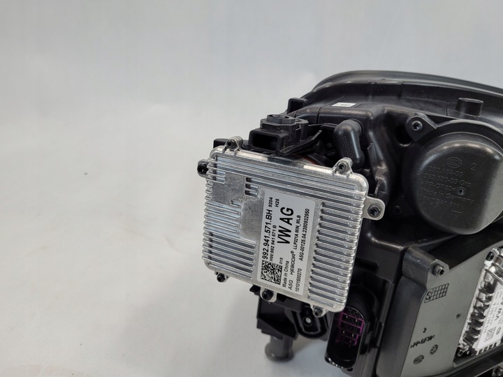 фото №12, Фара перед левый правые led laser porsche cayenne 9y рестайлинг 2023- новое ori