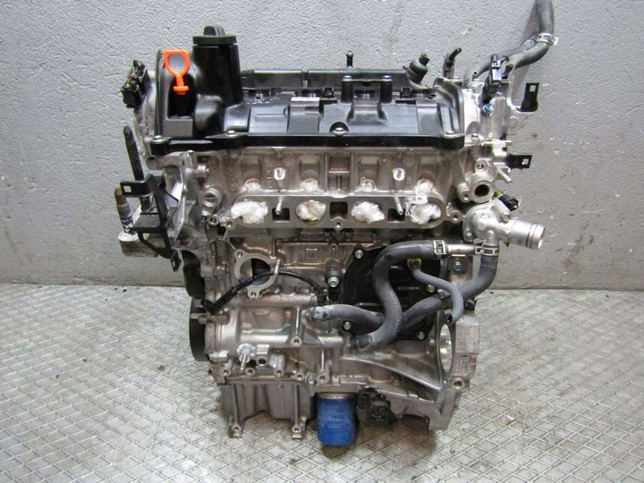 фото №1, Jazz v 1.5 21r двигатель leb8 гибрид