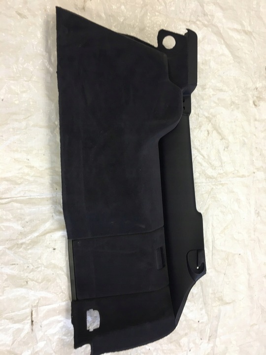 фото №14, Боковина оббивка багажника audi a6 c5 1997 -2004 combi сині