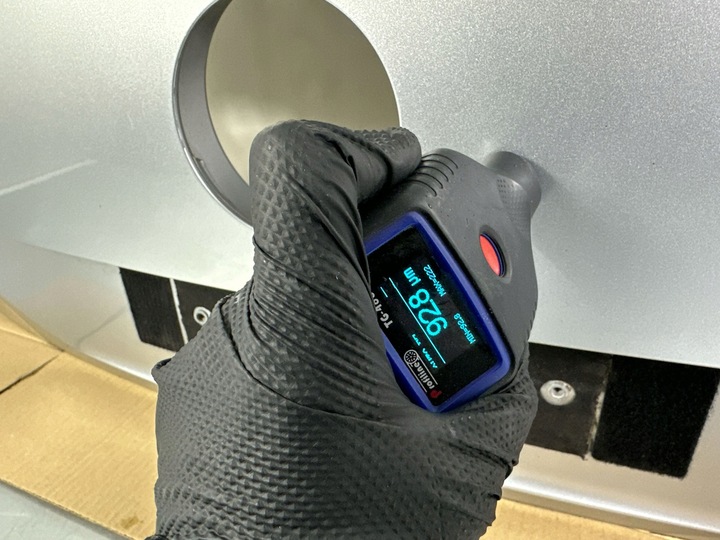 фото №11, Кришка багажника volkswagen passat b8 2016 3g9827159 la7w