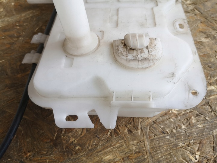 фото №5, Citroen berlingo iv бачок склоомивача 9817300980