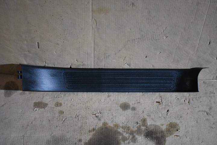 фото №1, Идеальная планка накладка порога задняя правая mercedes w166 1