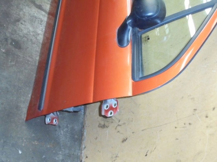 фото №12, Daewoo matiz m100 двері перед праві скло