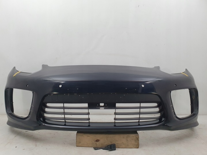 фото №7, Porsche panamera 970 gts рестайлінг 13-16 бампер перед передній 97050531129
