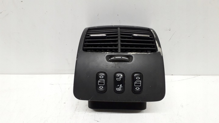 фото №1, Mercedes cl w215 решітка повітропровід зад