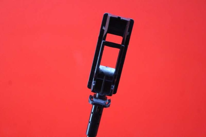 фото №7, Замок двері праві зад задній 8a6a-a24612-ac ford fiesta mk7 5d hb 08-17